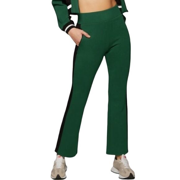 MICHI Carve Flare Pants Size Large - Picture 1 of 10